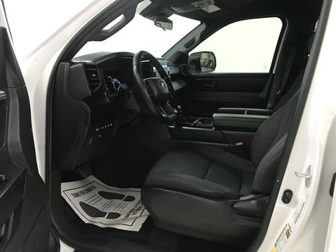 Used 2025 Toyota Tundra SR w/ SR Tow Package RWD image 9