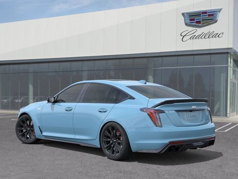 New 2026 Cadillac CT5 V Blackwing w/ Carbon Fiber 2 Package image 4