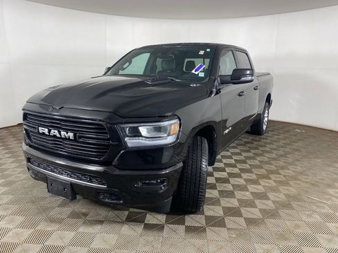 Used 2023 RAM 1500 Laramie image 22