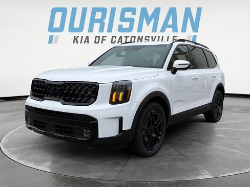 New 2025 Kia Telluride SX X-Line image 2