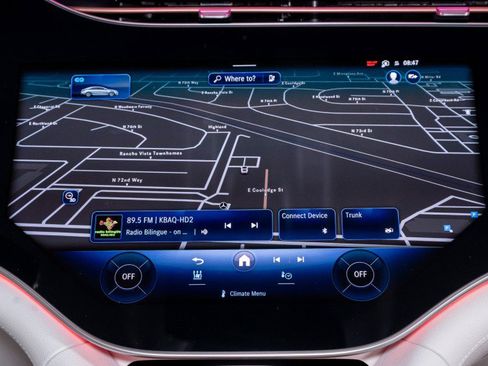 Certified 2024 Mercedes-Benz EQS 450+ 450+ Sedan image 21