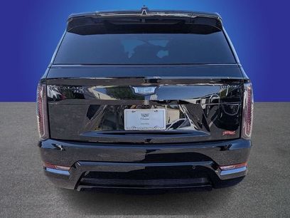 New 2026 Cadillac Escalade IQL Sport 1 w/ LPO, ONYX Package