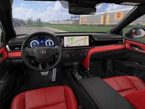 New 2026 Toyota Camry XSE image 53