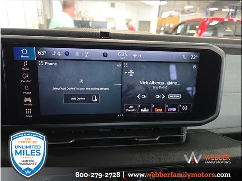 New 2026 Jeep Gladiator Sport AWD/4WD image 15