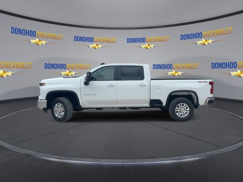 New 2026 Chevrolet Silverado 2500 LT AWD/4WD image 8