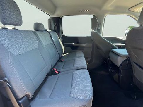 Certified 2025 Ford F250 XLT AWD/4WD image 18