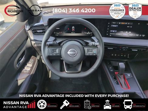 New 2025 Nissan Kicks SR image 17