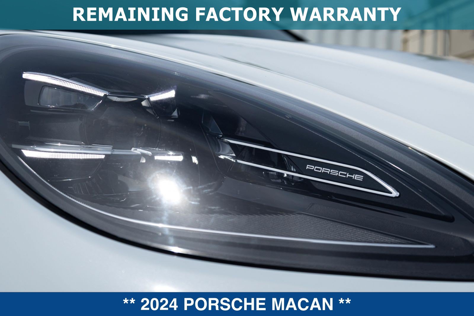 Used 2024 Porsche Macan AWD/4WD image 26