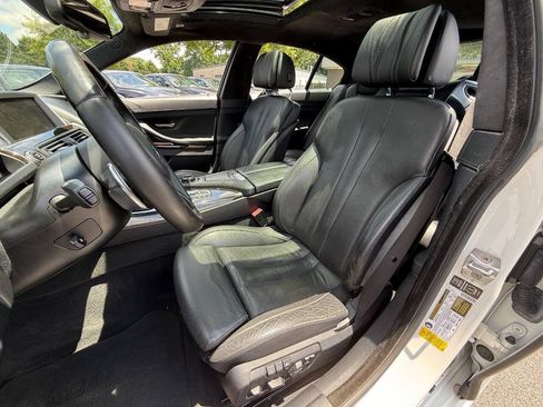 Used 2015 BMW 640i Gran Coupe RWD image 20