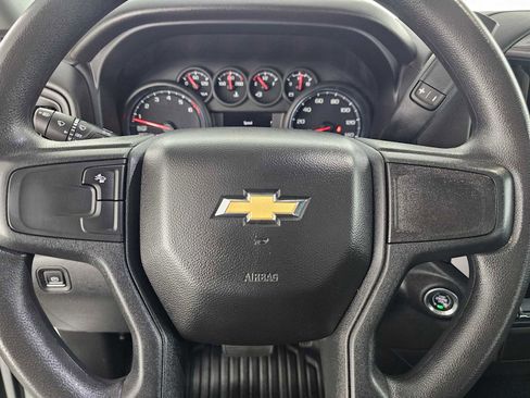 Used 2022 Chevrolet Silverado 1500 W/T w/ Trailering Package image 22