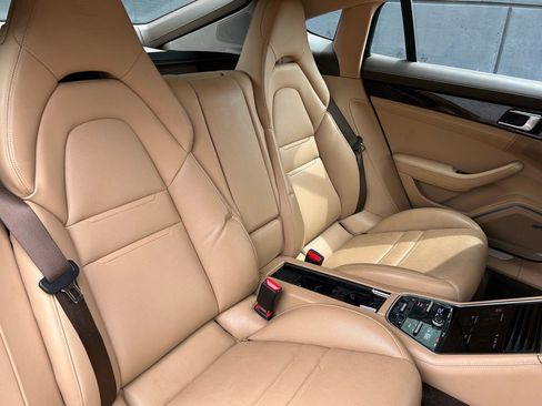 Certified 2021 Porsche Panamera 4S image 24