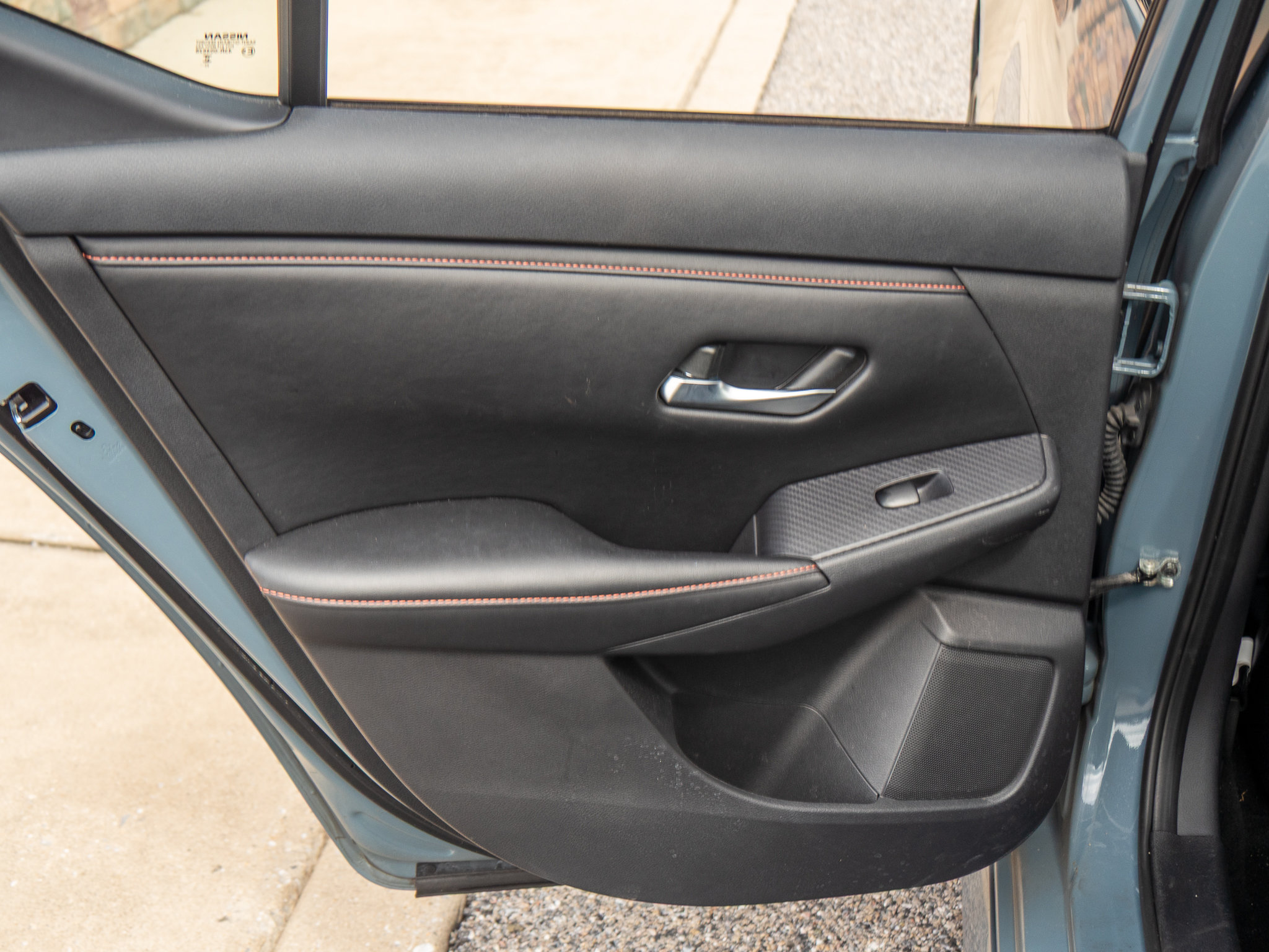 Used 2024 Nissan Sentra SR FWD image 17