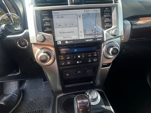 Used 2023 Toyota 4Runner Limited AWD/4WD image 10