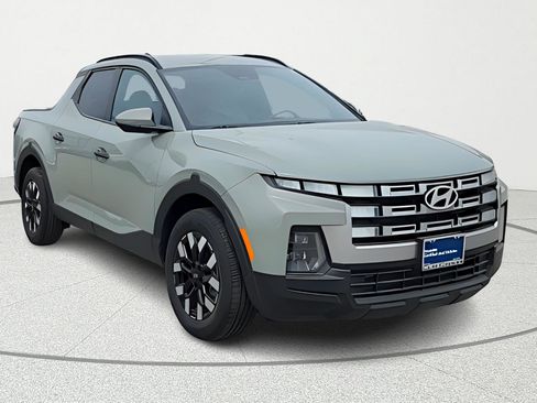 Certified 2025 Hyundai Santa Cruz SEL FWD image 1
