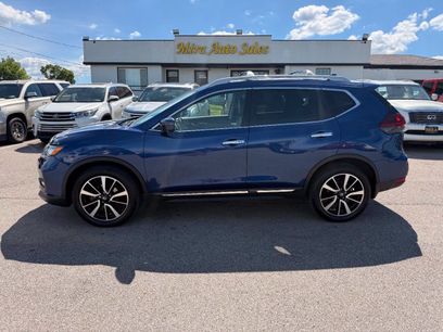 Used 2019 Nissan Rogue SL w/ Premium Package