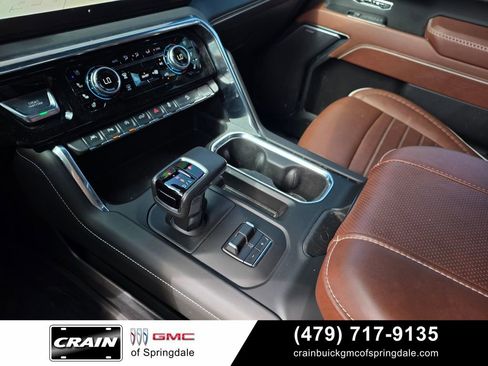 Used 2025 GMC Sierra 1500 Denali Ultimate AWD/4WD image 20