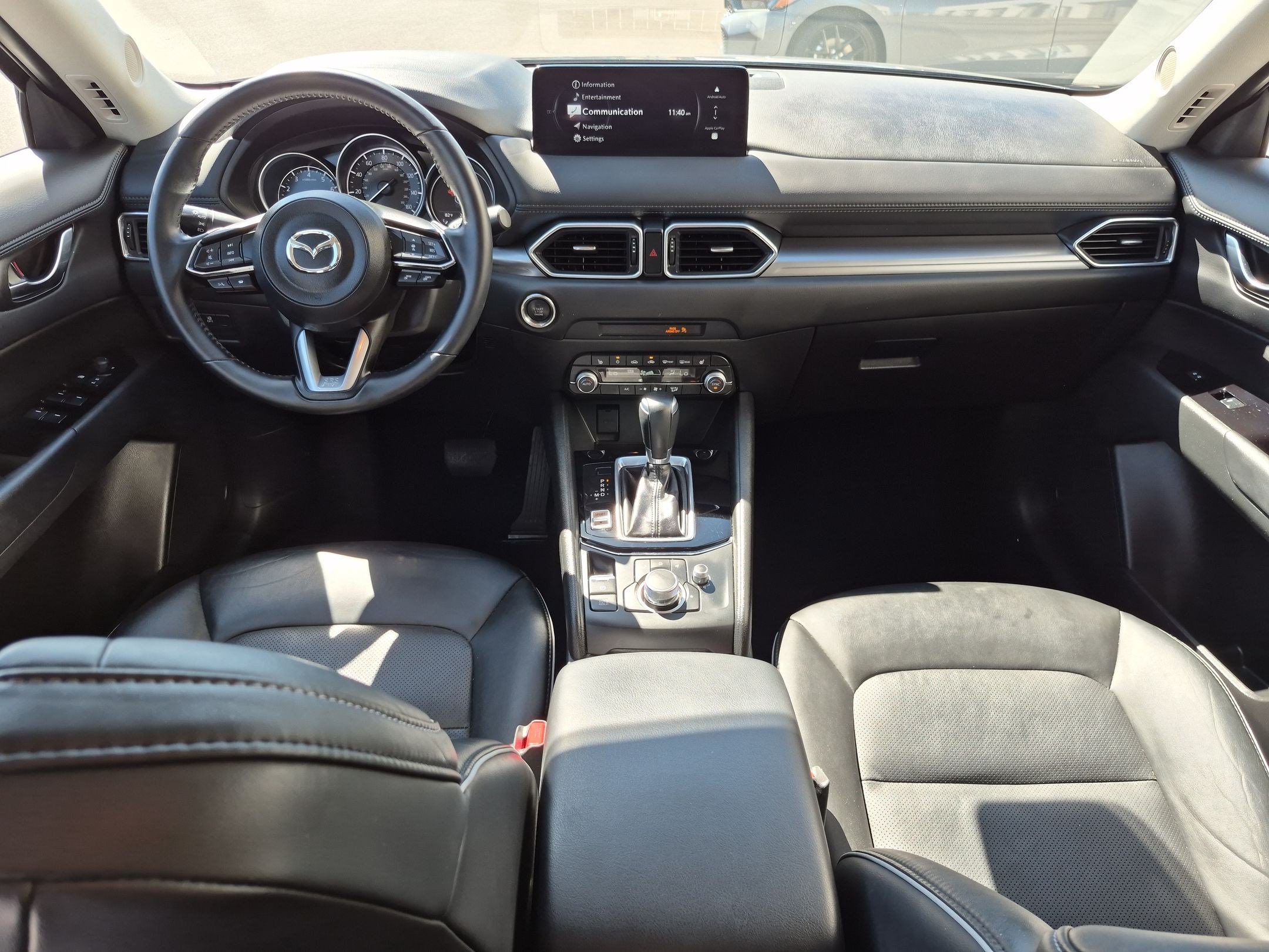 Used 2024 MAZDA CX-5 AWD 2.5 S w/ Select Package image 30