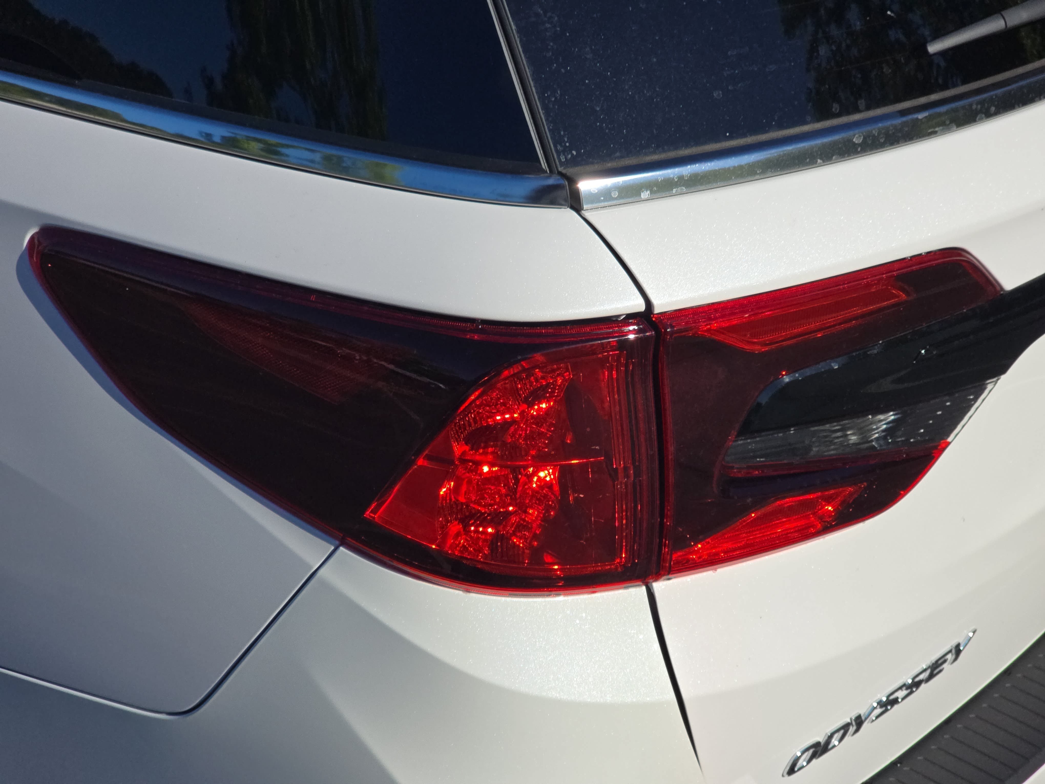 New 2027 Honda Odyssey EX-L image 36