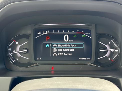 Certified 2023 Honda Passport TrailSport image 20