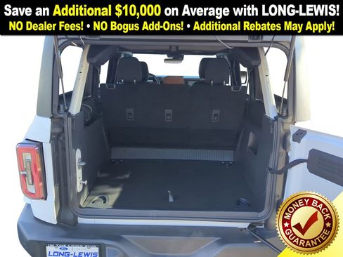 Used 2022 Ford Bronco Outer Banks image 23