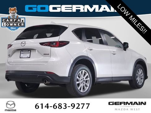 Used 2023 MAZDA CX-5 AWD 2.5 S w/ Preferred Package image 9