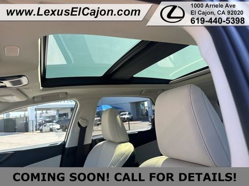 Certified 2026 Lexus NX 350 AWD w/ Accessory Package (2T) image 16