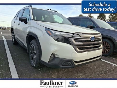 New 2026 Subaru Forester Premium image 1