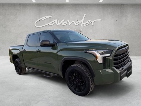 Used 2023 Toyota Tundra SR5 AWD/4WD image 2