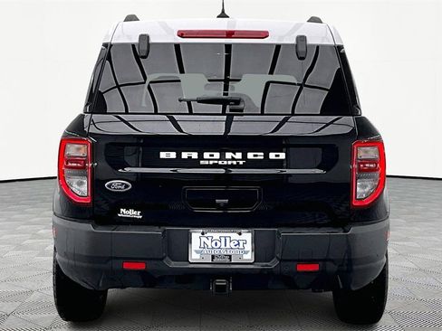 Used 2024 Ford Bronco Sport Heritage w/ Heritage Convenience Package image 4