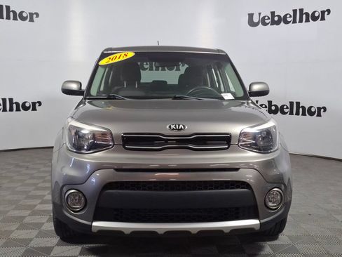 Used 2018 Kia Soul + FWD image 2