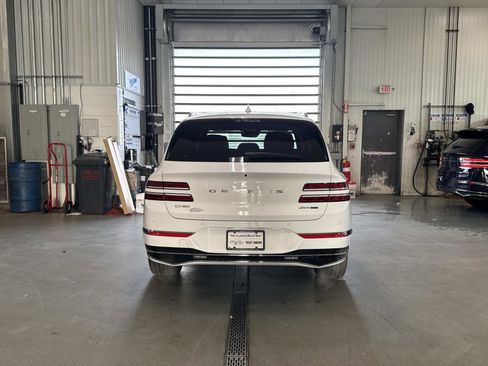 New 2026 Genesis GV80 3.5T Advanced image 6