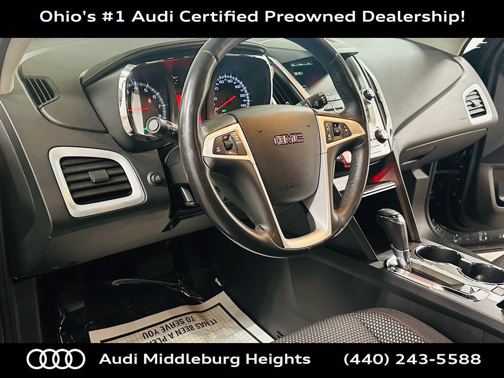 Used 2017 GMC Terrain SLE w/ Convenience Package AWD/4WD image 11