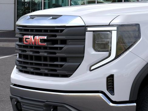 New 2026 GMC Sierra 1500 Pro w/ Pro Value Package RWD image 13