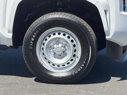 Used 2025 Toyota Tacoma SR RWD image 35