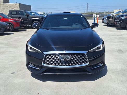 Used 2019 INFINITI Q60 3.0t w/ Cargo Package RWD image 2