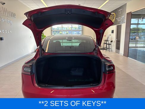 Used 2023 Tesla Model 3 Standard Range RWD image 10