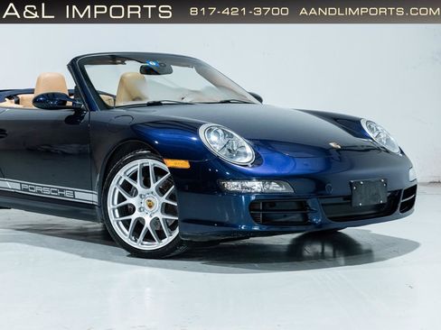Used 2007 Porsche 911 Cabriolet image 34