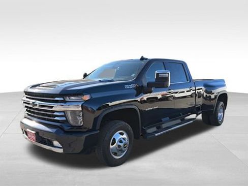 Used 2021 Chevrolet Silverado 3500 High Country image 7