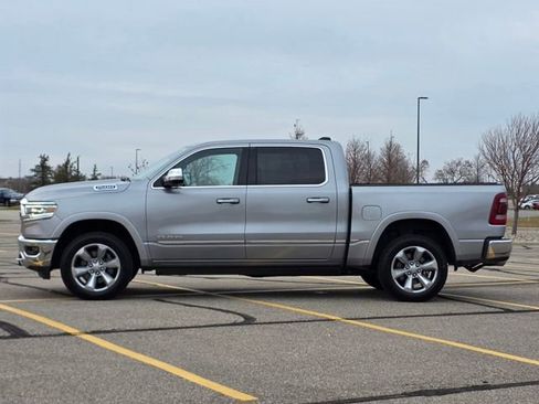 Used 2021 RAM 1500 Limited w/ Bed Utility Group image 31