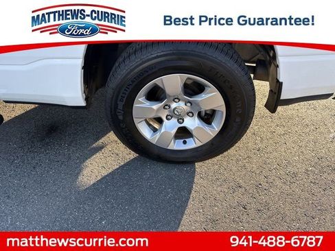 Used 2020 RAM 1500 Big Horn image 17