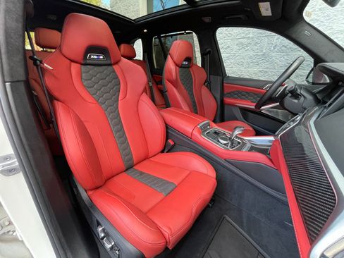 Used 2021 BMW X5 M w/ Competition Package AWD/4WD image 46