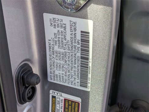 Used 2021 Honda CR-V EX-L image 37