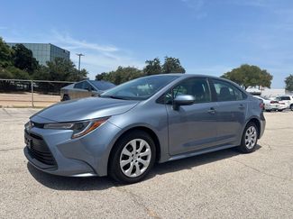 Used 2025 Toyota Corolla LE FWD video 1