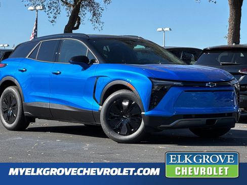 New 2026 Chevrolet Blazer EV LT w/ Midnight/Sport Edition FWD image 1