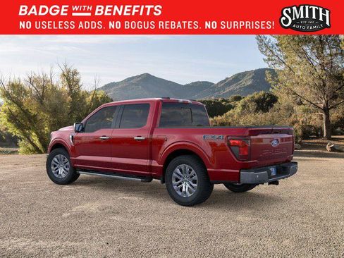 New 2025 Ford F150 XLT w/ Equipment Group 302A MID AWD/4WD image 5