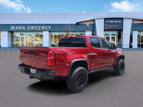 Used 2022 Chevrolet Colorado ZR2 AWD/4WD image 29