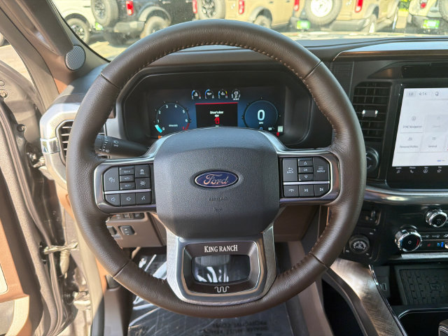 New 2026 Ford F150 King Ranch w/ Equipment Group 601A High AWD/4WD image 24