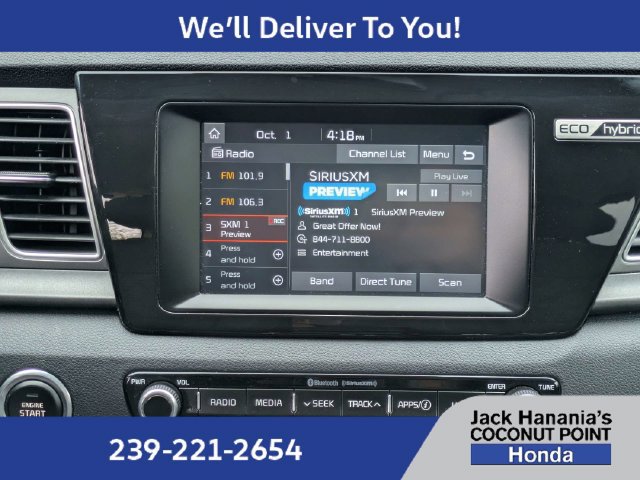 Used 2019 Kia Niro LX FWD image 19