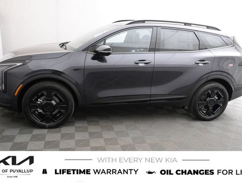 New 2026 Kia Sportage X-Line AWD/4WD image 8