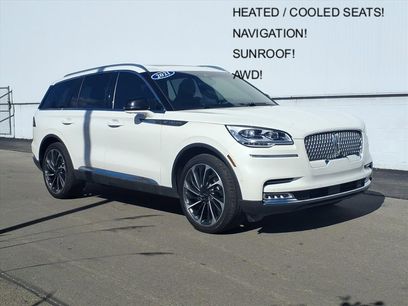 Used 2021 Lincoln Aviator Reserve w/ Equipment Group 201A